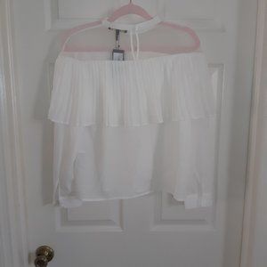 Maje Blouse Size 3 (Large)